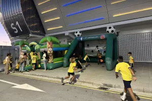 Το ΑΕΛίστικο Fan Day (Φώτος)