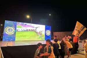 Το ΑΕΛίστικο Fan Day (Φώτος)