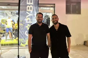 Το ΑΕΛίστικο Fan Day (Φώτος)
