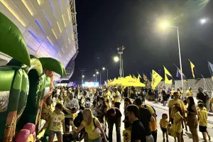 Το ΑΕΛίστικο Fan Day (Φώτος)