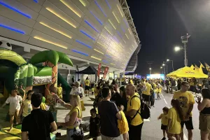 Το ΑΕΛίστικο Fan Day (Φώτος)