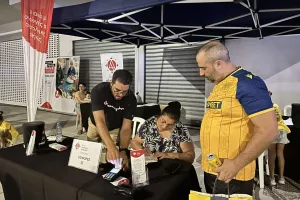Το ΑΕΛίστικο Fan Day (Φώτος)
