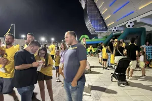 Το ΑΕΛίστικο Fan Day (Φώτος)