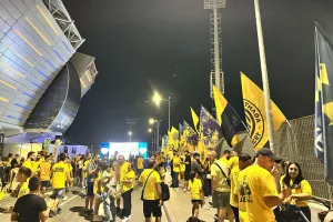Το ΑΕΛίστικο Fan Day (Φώτος)