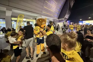 Το ΑΕΛίστικο Fan Day (Φώτος)