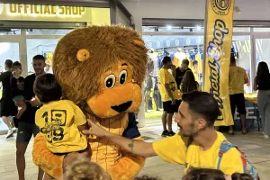 Το ΑΕΛίστικο Fan Day (Φώτος)