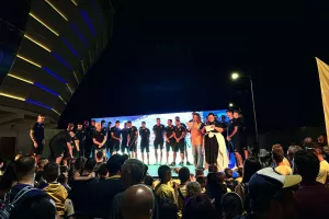 Το ΑΕΛίστικο Fan Day (Φώτος)