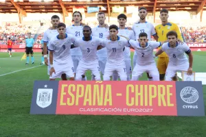 Ήττα από Ισπανία για την Εθνική U21 (φώτος)