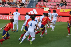 Ήττα από Ισπανία για την Εθνική U21 (φώτος)