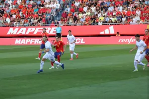 Ήττα από Ισπανία για την Εθνική U21 (φώτος)