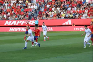 Ήττα από Ισπανία για την Εθνική U21 (φώτος)