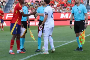 Ήττα από Ισπανία για την Εθνική U21 (φώτος)