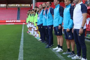 Ήττα από Ισπανία για την Εθνική U21 (φώτος)