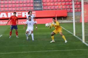 Ήττα από Ισπανία για την Εθνική U21 (φώτος)