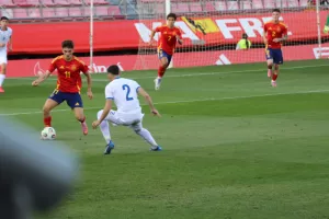 Ήττα από Ισπανία για την Εθνική U21 (φώτος)