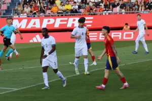 Ήττα από Ισπανία για την Εθνική U21 (φώτος)