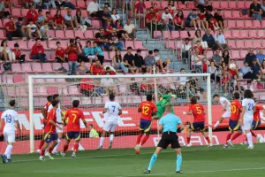 Ήττα από Ισπανία για την Εθνική U21 (φώτος)