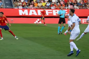 Ήττα από Ισπανία για την Εθνική U21 (φώτος)