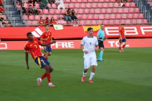 Ήττα από Ισπανία για την Εθνική U21 (φώτος)