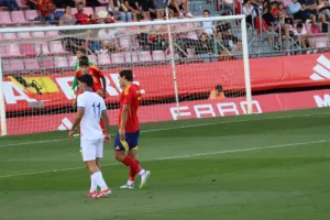 Ήττα από Ισπανία για την Εθνική U21 (φώτος)