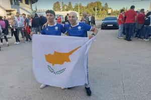 Ταξίδι στην Αυστρία μόνο για Εθνική 