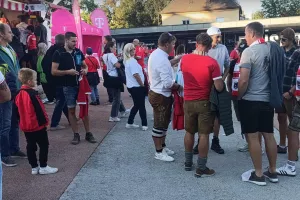 Ποδοσφαιρική ατμόσφαιρα 