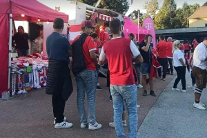 Ποδοσφαιρική ατμόσφαιρα 