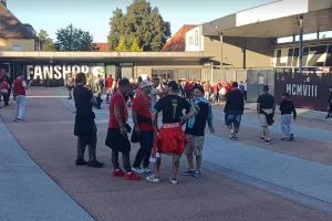 Ποδοσφαιρική ατμόσφαιρα 