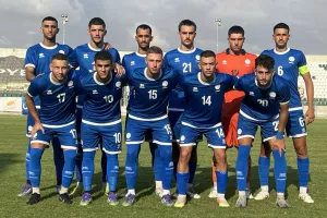 Φιλική ισοπαλία με Λιθουανία 