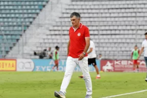 Μεντιλίμπαρ: ''Λάθος όποιος σκέφτεται τα επόμενα ματς''