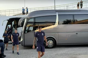 (ΦΩΤΟΣ) Η άφιξη του Απόλλων
