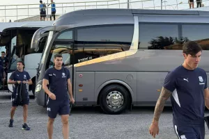 (ΦΩΤΟΣ) Η άφιξη του Απόλλων