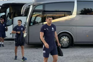 (ΦΩΤΟΣ) Η άφιξη του Απόλλων