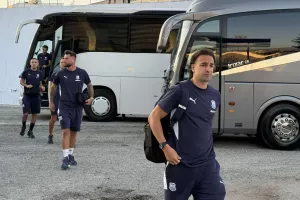 (ΦΩΤΟΣ) Η άφιξη του Απόλλων