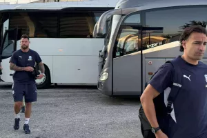 (ΦΩΤΟΣ) Η άφιξη του Απόλλων