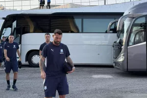 (ΦΩΤΟΣ) Η άφιξη του Απόλλων