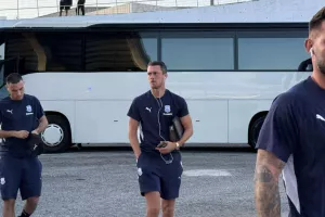 (ΦΩΤΟΣ) Η άφιξη του Απόλλων