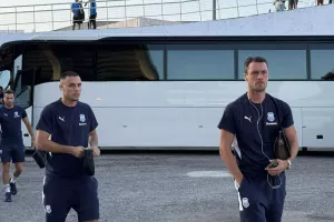 (ΦΩΤΟΣ) Η άφιξη του Απόλλων