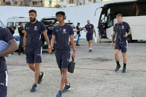 (ΦΩΤΟΣ) Η άφιξη του Απόλλων