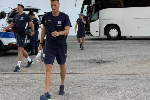(ΦΩΤΟΣ) Η άφιξη του Απόλλων