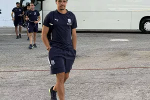 (ΦΩΤΟΣ) Η άφιξη του Απόλλων