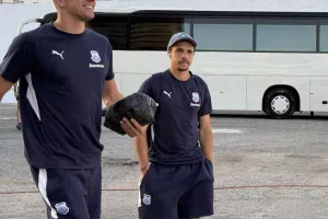 (ΦΩΤΟΣ) Η άφιξη του Απόλλων