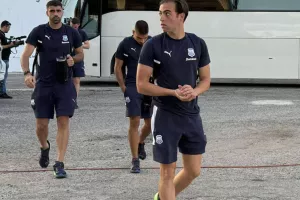 (ΦΩΤΟΣ) Η άφιξη του Απόλλων