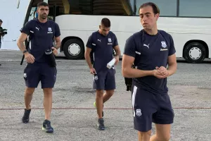 (ΦΩΤΟΣ) Η άφιξη του Απόλλων