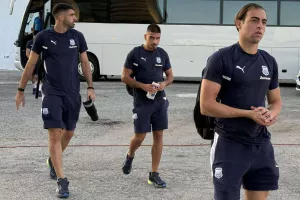 (ΦΩΤΟΣ) Η άφιξη του Απόλλων