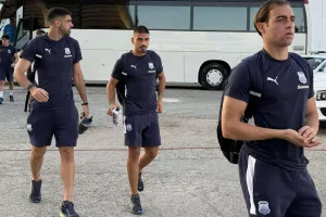 (ΦΩΤΟΣ) Η άφιξη του Απόλλων