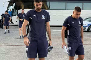 (ΦΩΤΟΣ) Η άφιξη του Απόλλων