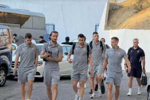 (ΦΩΤΟΣ) Η άφιξη της Πάφου