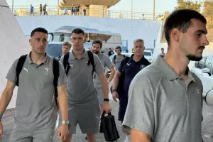 (ΦΩΤΟΣ) Η άφιξη της Πάφου