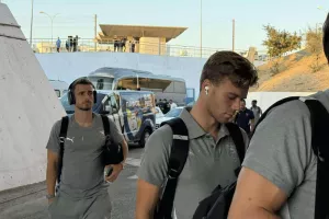 (ΦΩΤΟΣ) Η άφιξη της Πάφου